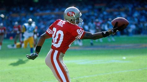 jerry rice career highlights