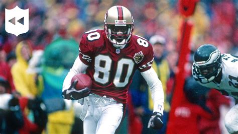 jerry rice career stats