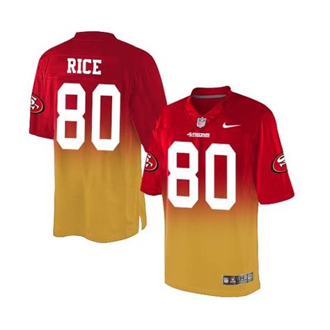 jerry rice jersey youth