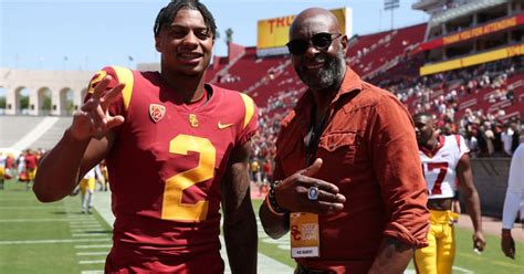 jerry rice son nfl