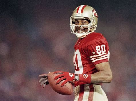 jerry rice stats and records