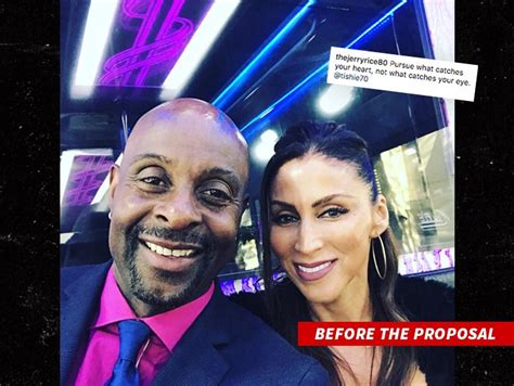jerry rice wife 2022