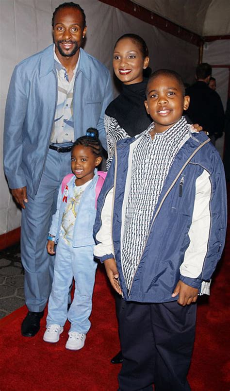 jerry rice wife and kids