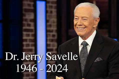 jerry savelle died