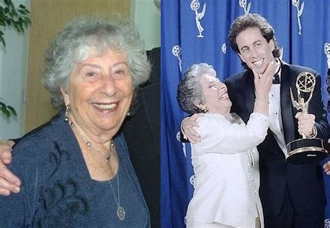 jerry seinfeld's real mother