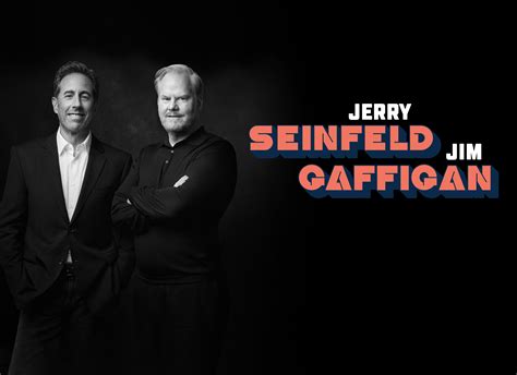 jerry seinfeld and jim gaffigan tour dates