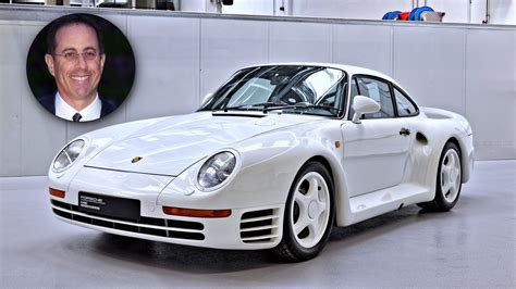 jerry seinfeld auto collection