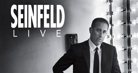 jerry seinfeld comedy tickets