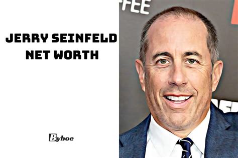 jerry seinfeld net worth 2023 chart