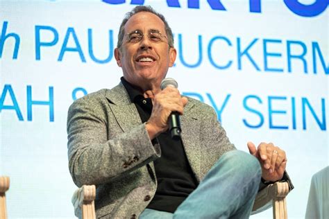jerry seinfeld says movie business