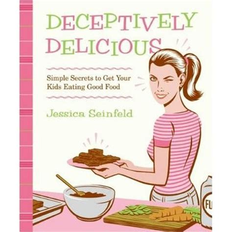 jerry seinfeld wife cookbook for kids