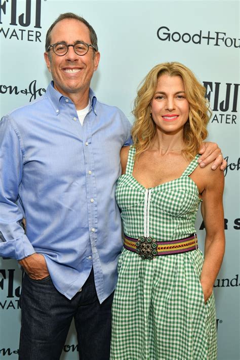 jerry seinfeld wife pics