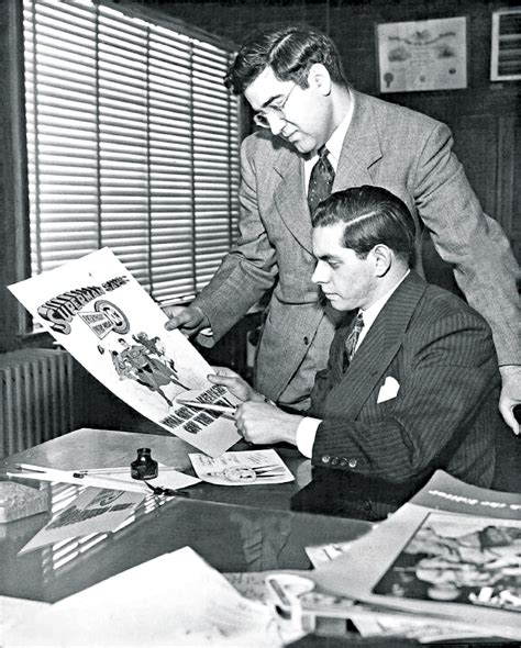 jerry siegel and joe shuster