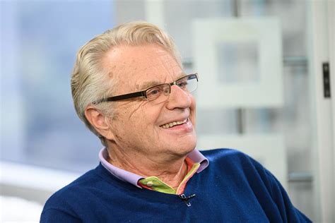 jerry springer's cause of death revealed