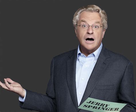 jerry springer 12 5 2014