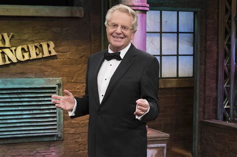 jerry springer dead