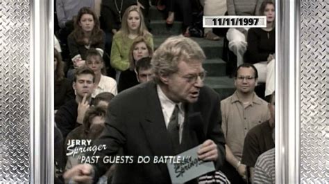 jerry springer episodes 1997