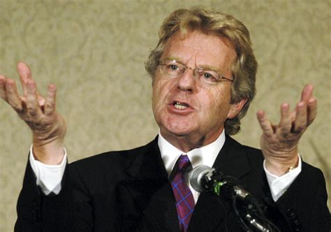 jerry springer former mayor of cincinnati