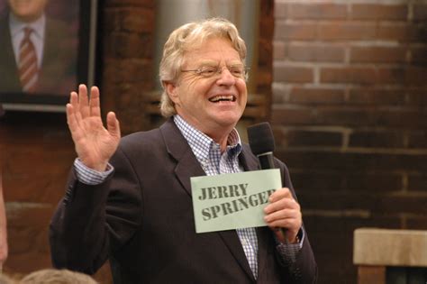 jerry springer last episode