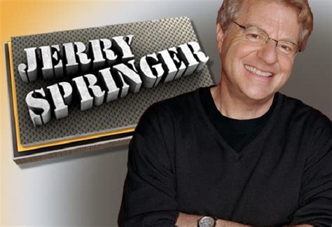 jerry springer net worth 2018