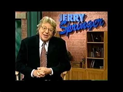 jerry springer promo tickets