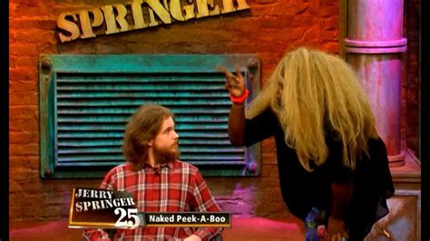 jerry springer show 2022 youtube
