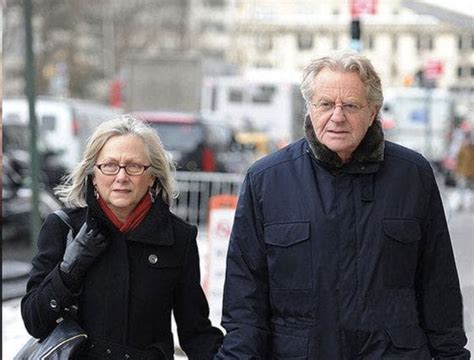 jerry springer wife and children