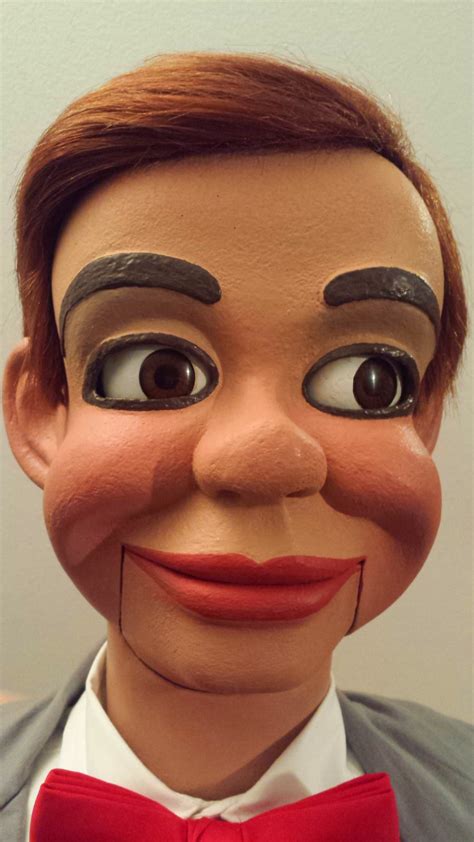 Jerry Ventriloquist Dummy