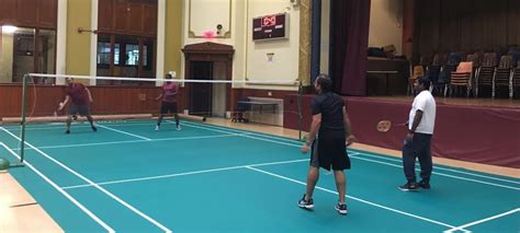 Jersey City Badminton Club: A Haven For Badminton Enthusiasts
