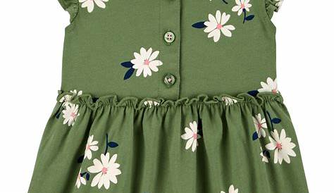 Jersey Babydoll Dress for Toddler Girls Old Navy Toddler designer