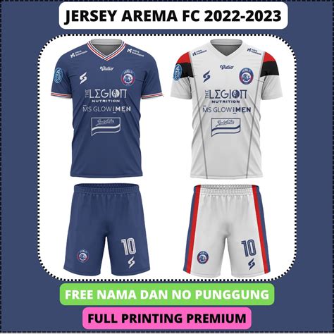 jersey arema 2023