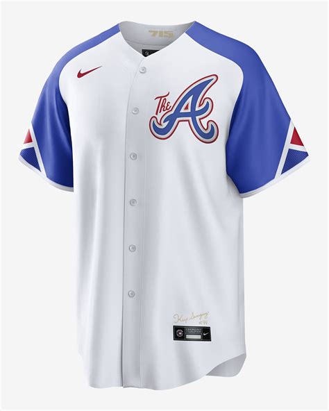 Jersey Baseball Replica