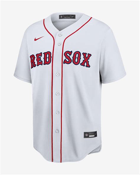 jersey boston red sox