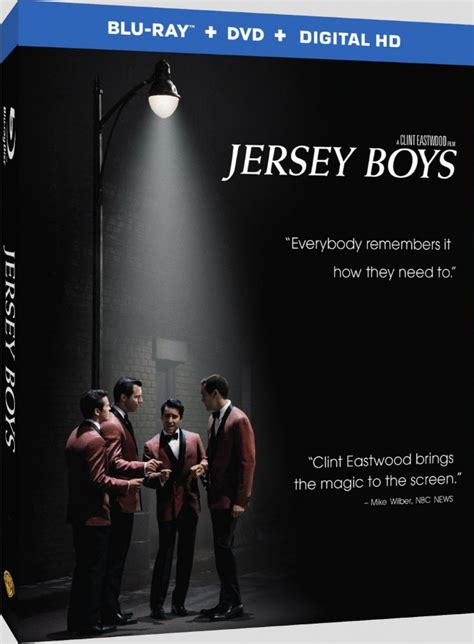 Jersey Boy Quotes