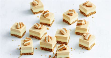 Jersey Caramel Rice Bubble Slice