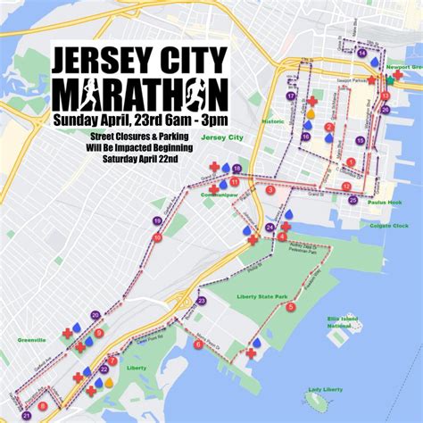 jersey city half marathon 2023 results