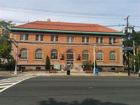 jersey city public library hours