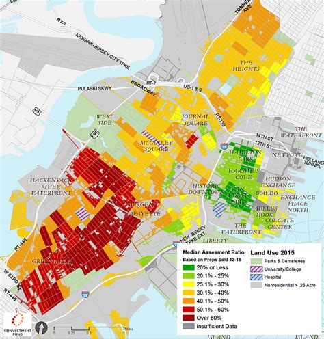 jersey city tax collector online