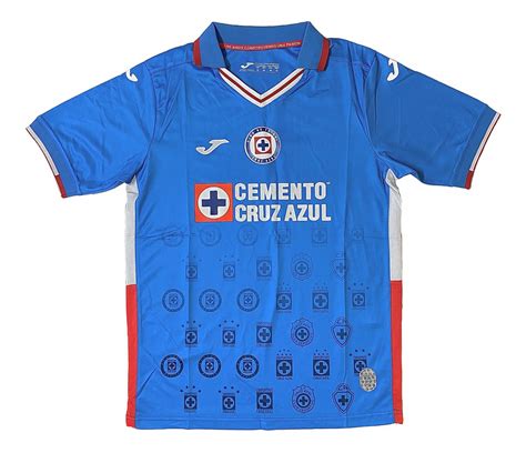 jersey cruz azul 2022 2023