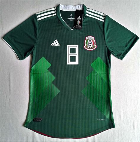 jersey de la seleccion mexicana