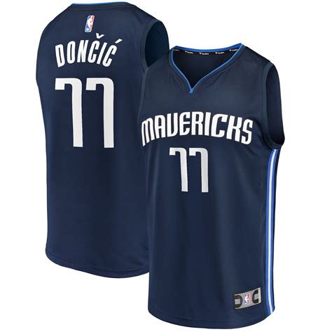 jersey de luka doncic