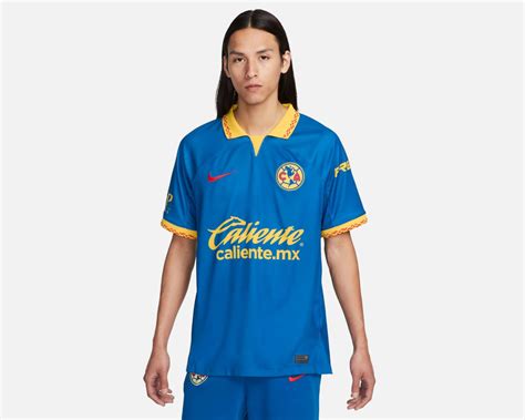 jersey del america 2024 visitante