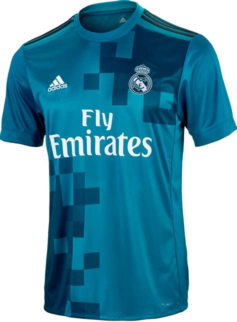 jersey del real madrid 2017