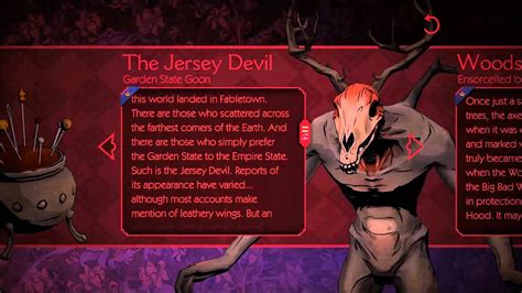 Jersey Devil Fables