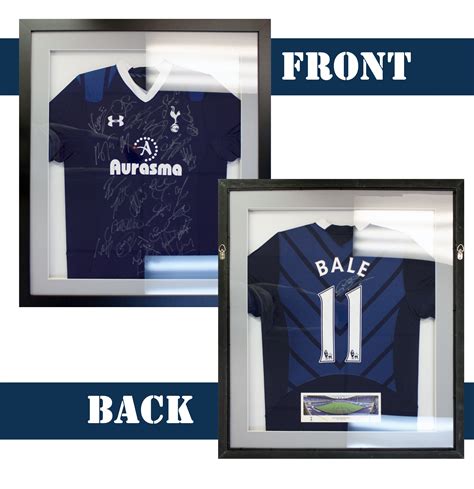 Jersey Display Case Dimensions