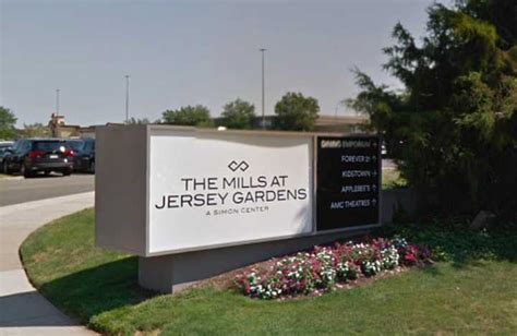Jersey Gardens Updates
