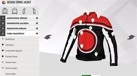 Jersey Jacket Design Maker