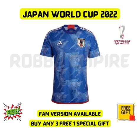 Jersey Jepun 2022