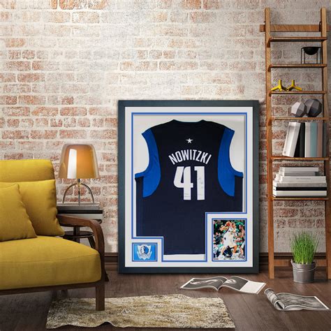 Jersey Photo Frames