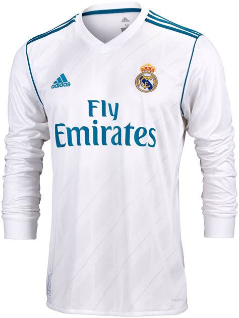 jersey real madrid 2017